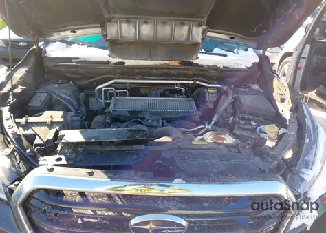 2020 Subaru Ascent Touring from USA, damaged, VIN 4S4WMARD9L3450657